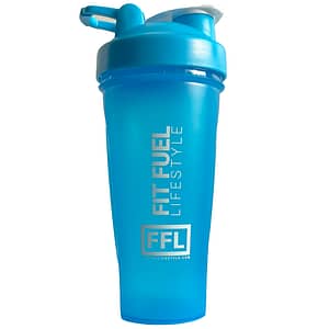 FFL Shaker Blauw