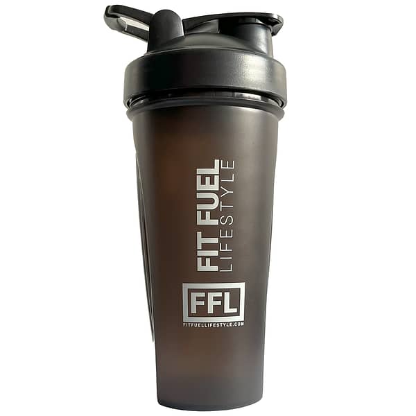 FFL Shaker Zwart