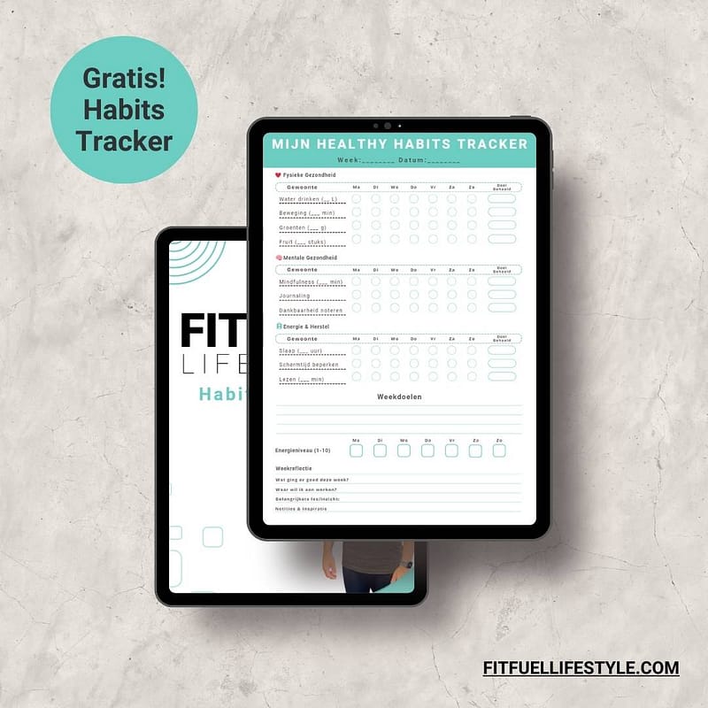 Gratis Habits Tracker